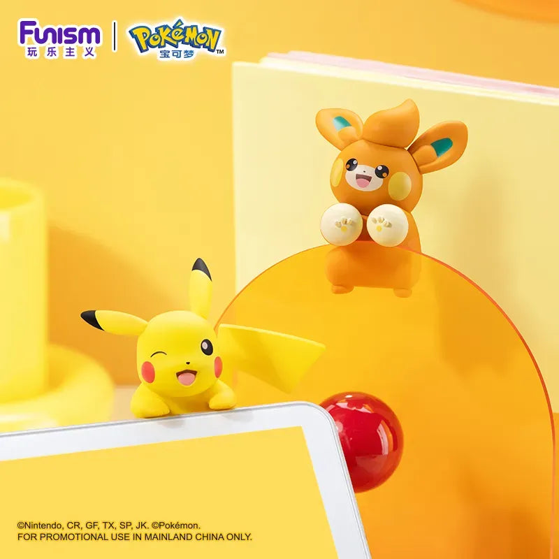 FUNISM Pokémon Hippers Figurines