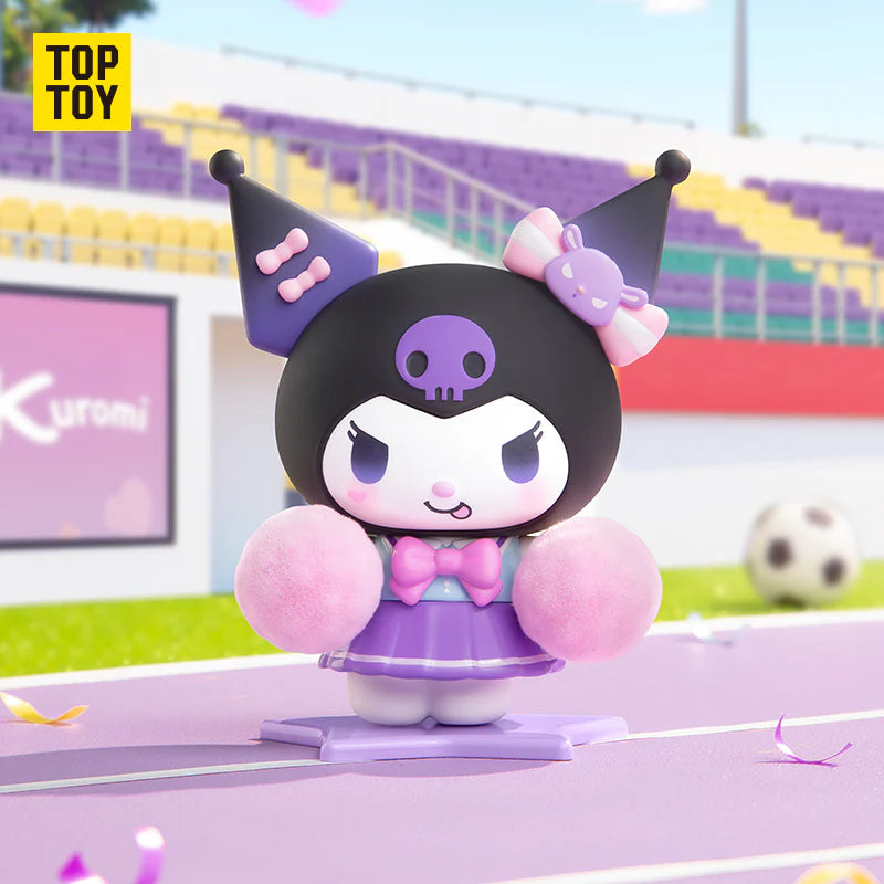 Kuromi School Diary Series Vinyl Figure Blind Box Series