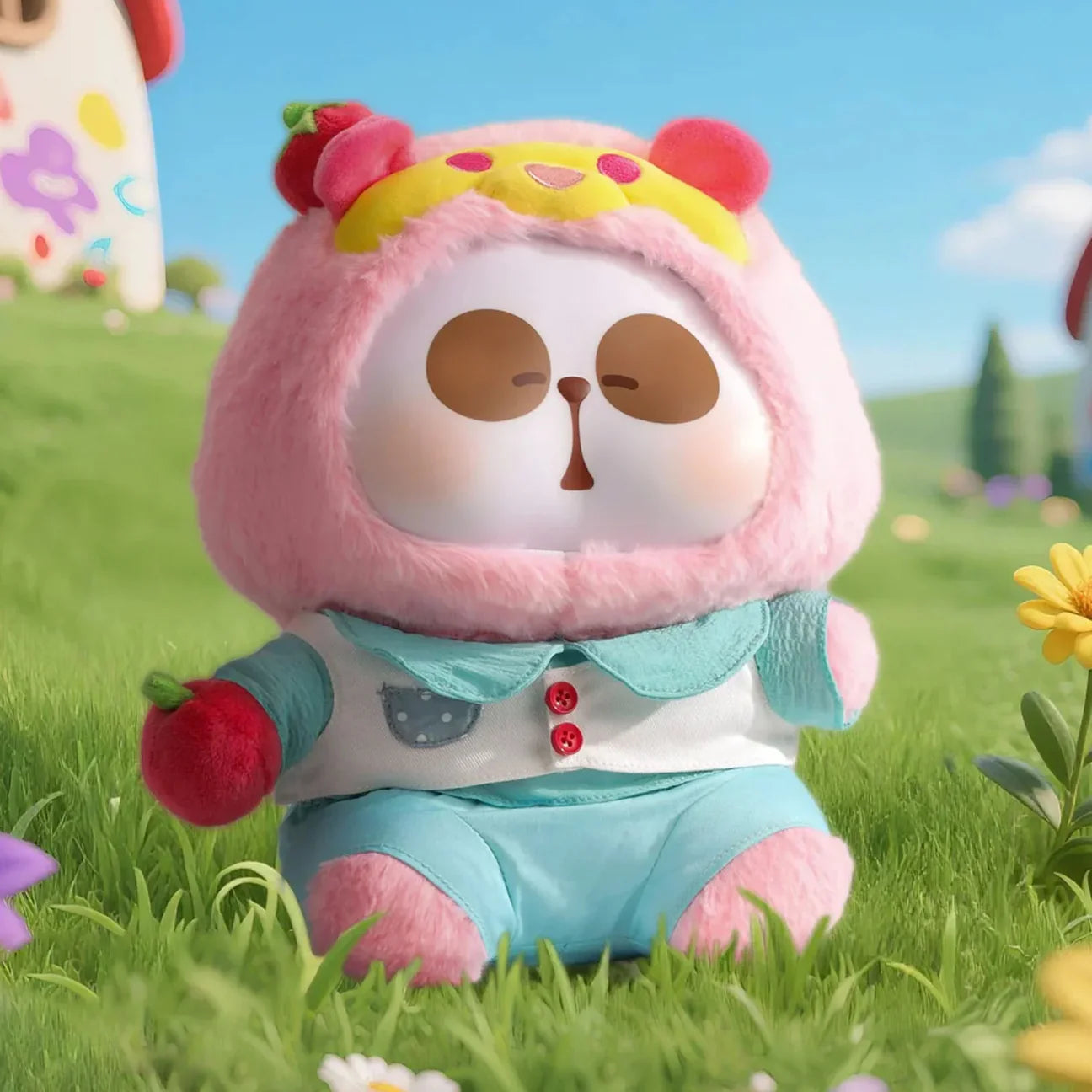 MR.PA Animals After School Diaries 400%