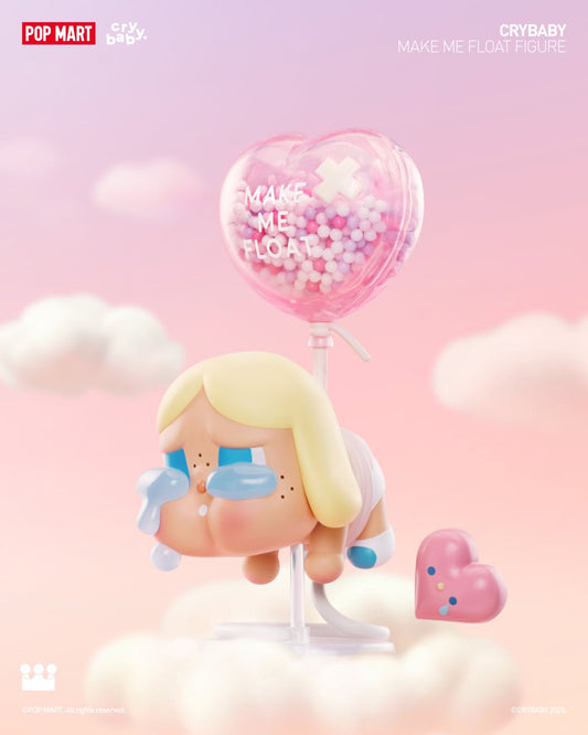 CRYBABY MAKE ME FLOAT FIGURE