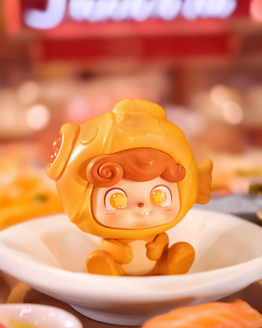 Q.Kid Street Snack Series