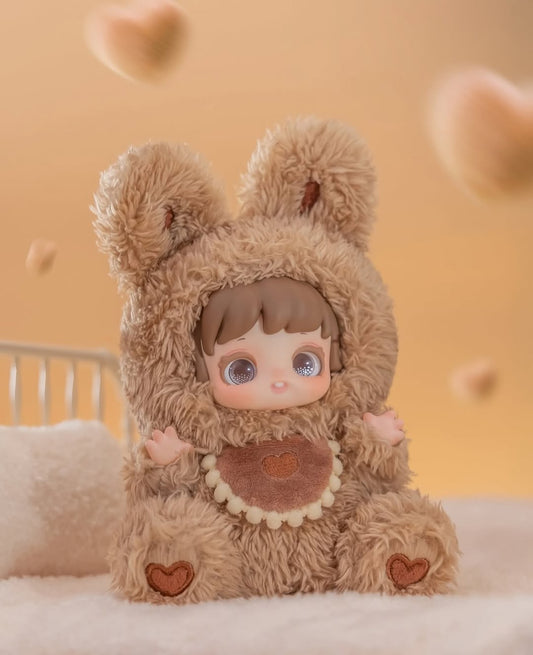 Miana Nighty-night To U Vinyl Face Plush Blind Box Series