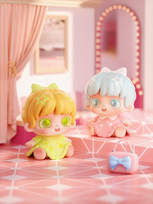 Miana Transformable Styling House Mini Blind Box Series
