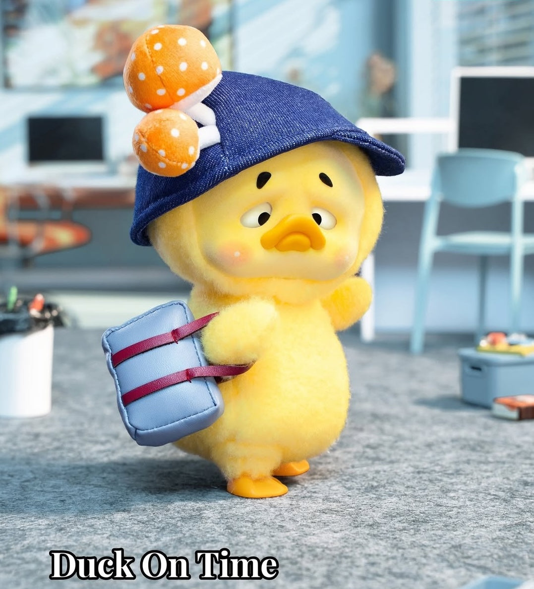 Upset Duck Work Upset Me Blind Box Series