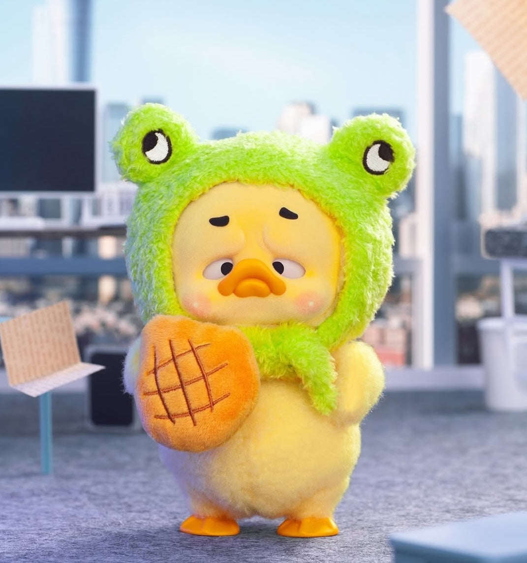 Upset Duck Work Upset Me Blind Box Series