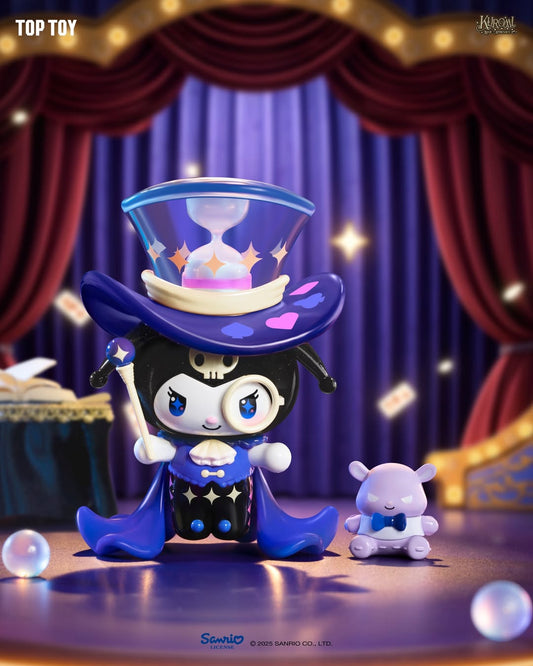 Sanrio KUROMI Magic Apprentice Blind Box Series