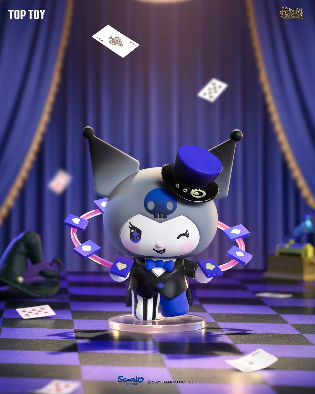 Sanrio KUROMI Magic Apprentice Blind Box Series