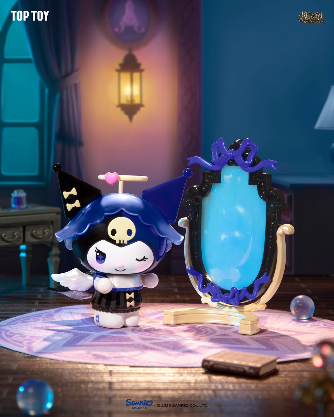 Sanrio KUROMI Magic Apprentice Blind Box Series