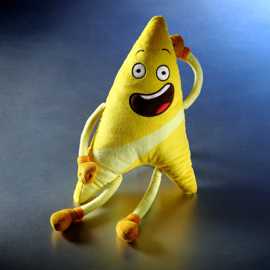 Star Trek Lower Decks Badgey Plush