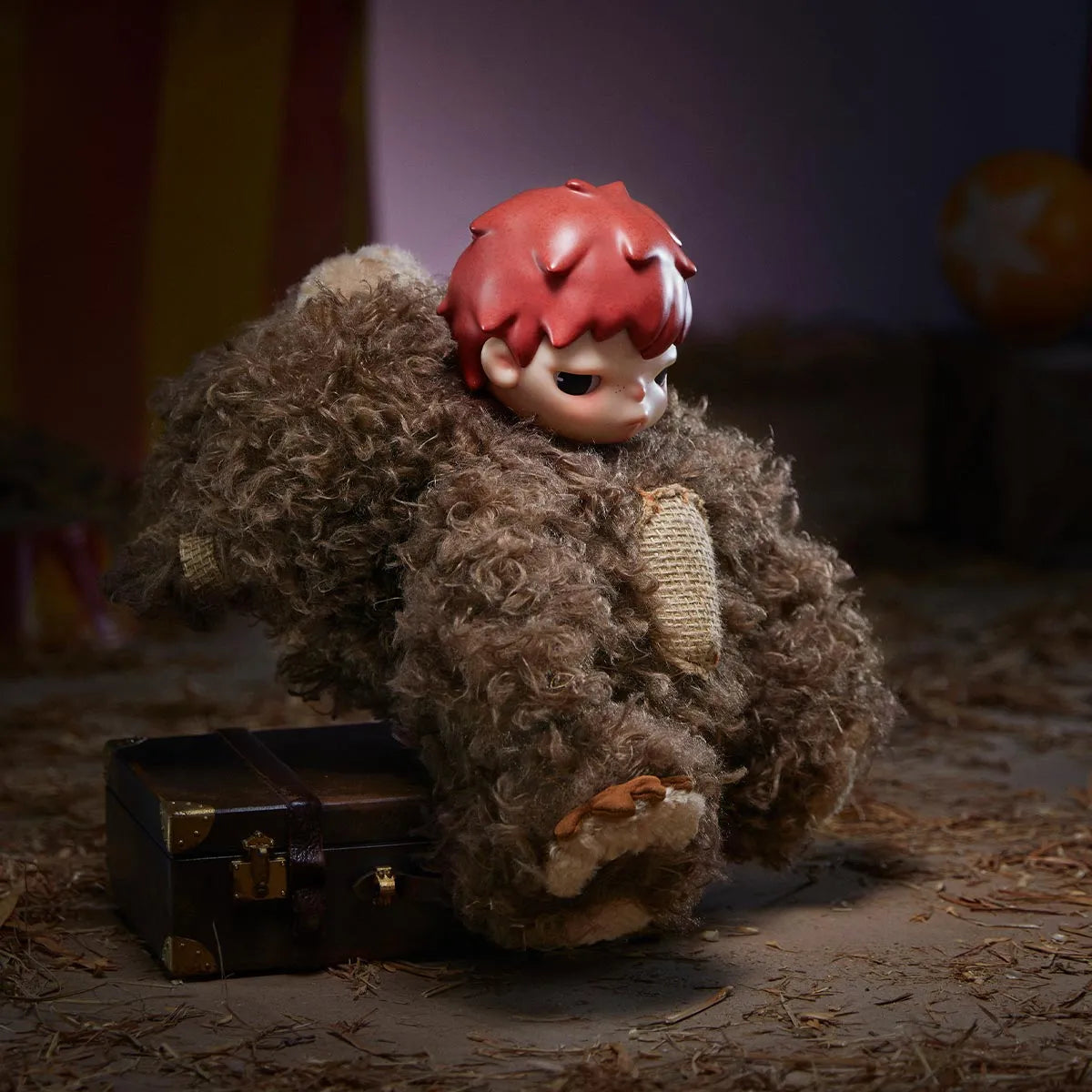 HIRONO Bear Plush