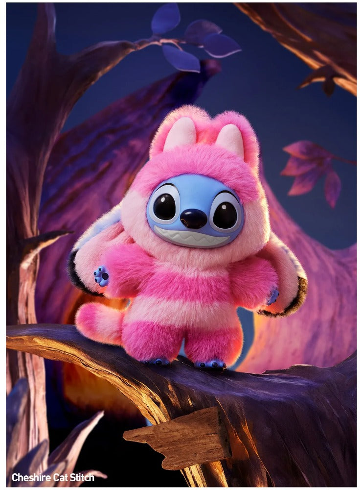 POP MART Disney STITCH Adventure Series Plush Blind Box