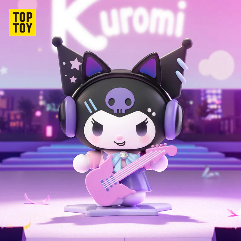 Kuromi School Diary Series Vinyl Figure Blind Box Series