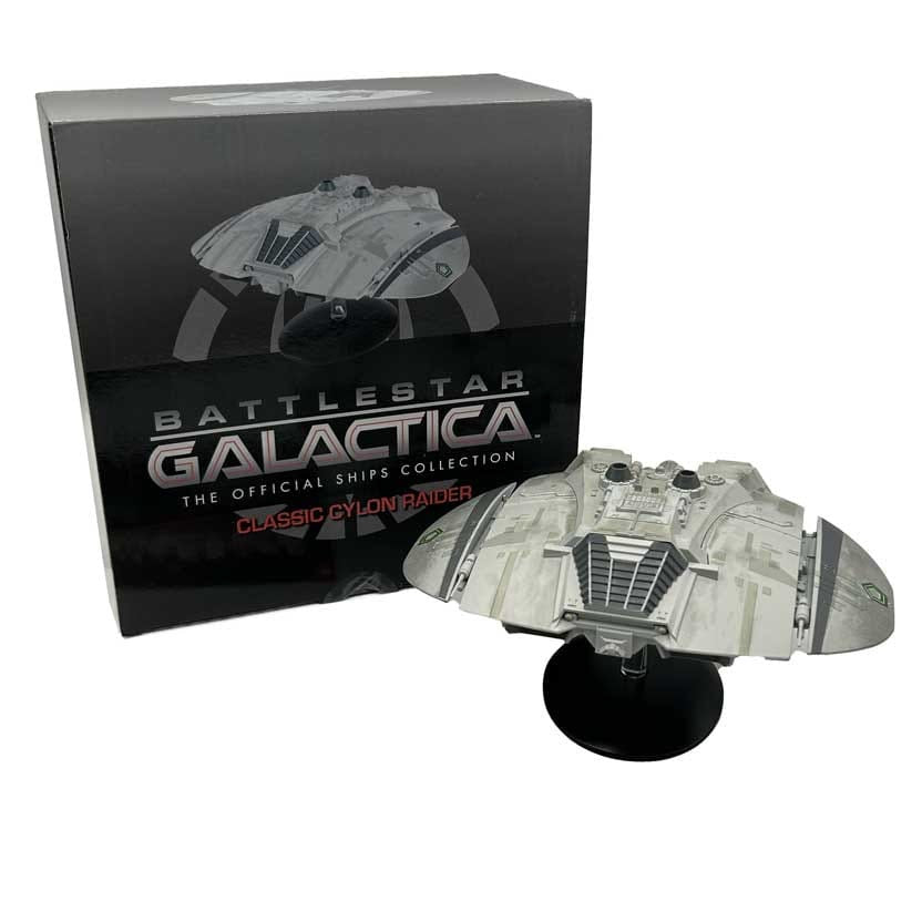 Battlestar Galactica Classic Raider Mk1