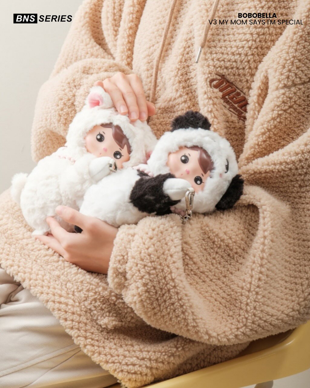 BOBOBELLA V3 Mini Pet Bag Blind Box Series