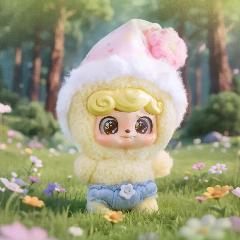 Q.Kid Fairy Tales Plush Blind Box Series