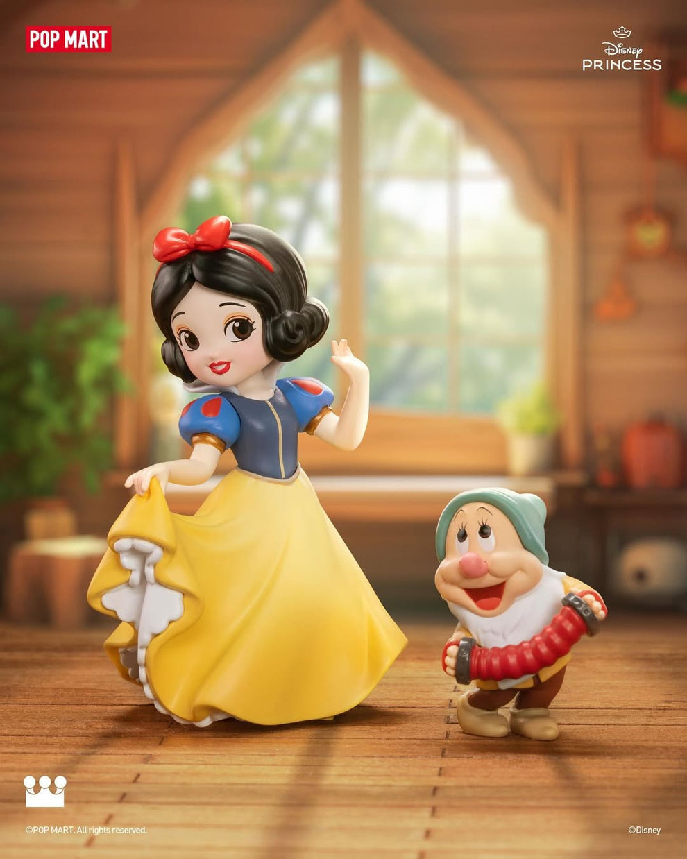 Disney Snow White Classic Series Figures – WonderPort Collectibles