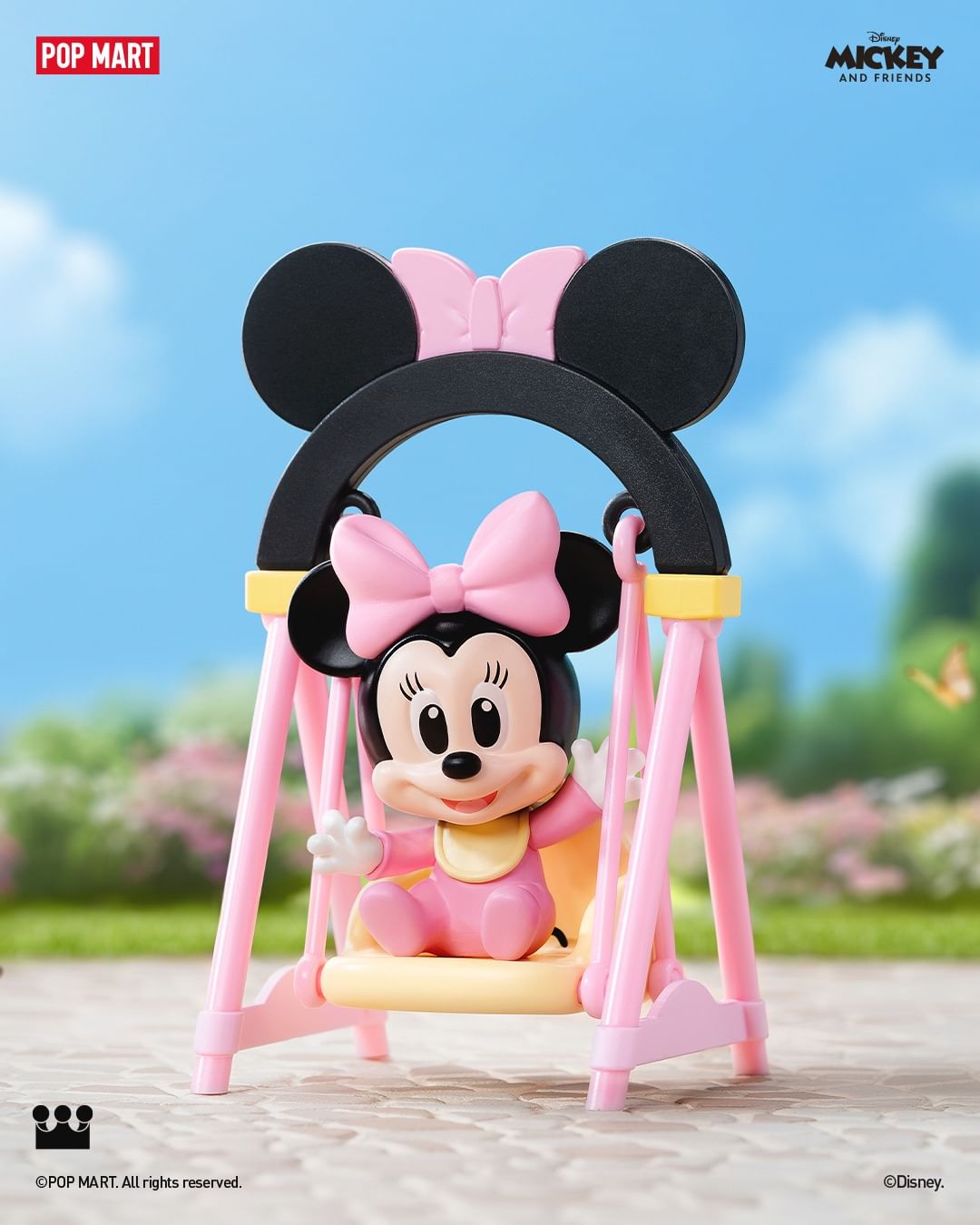 DISNEY Swing Series Figures