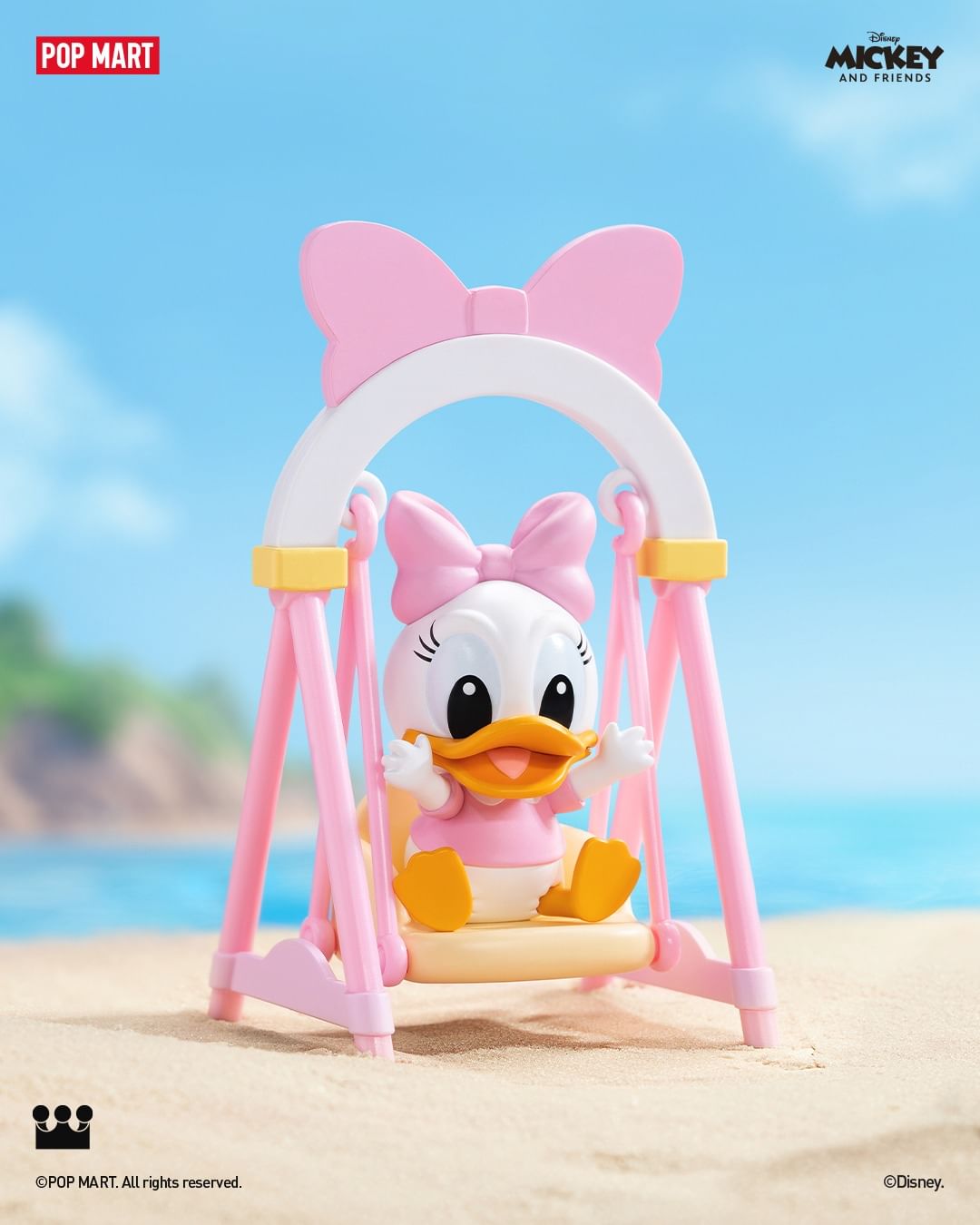DISNEY Swing Series Figures
