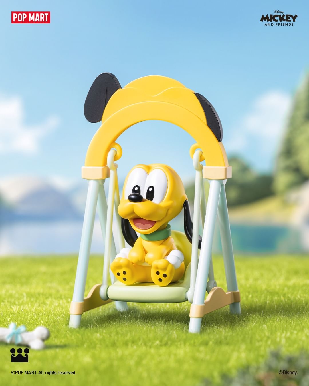 DISNEY Swing Series Figures