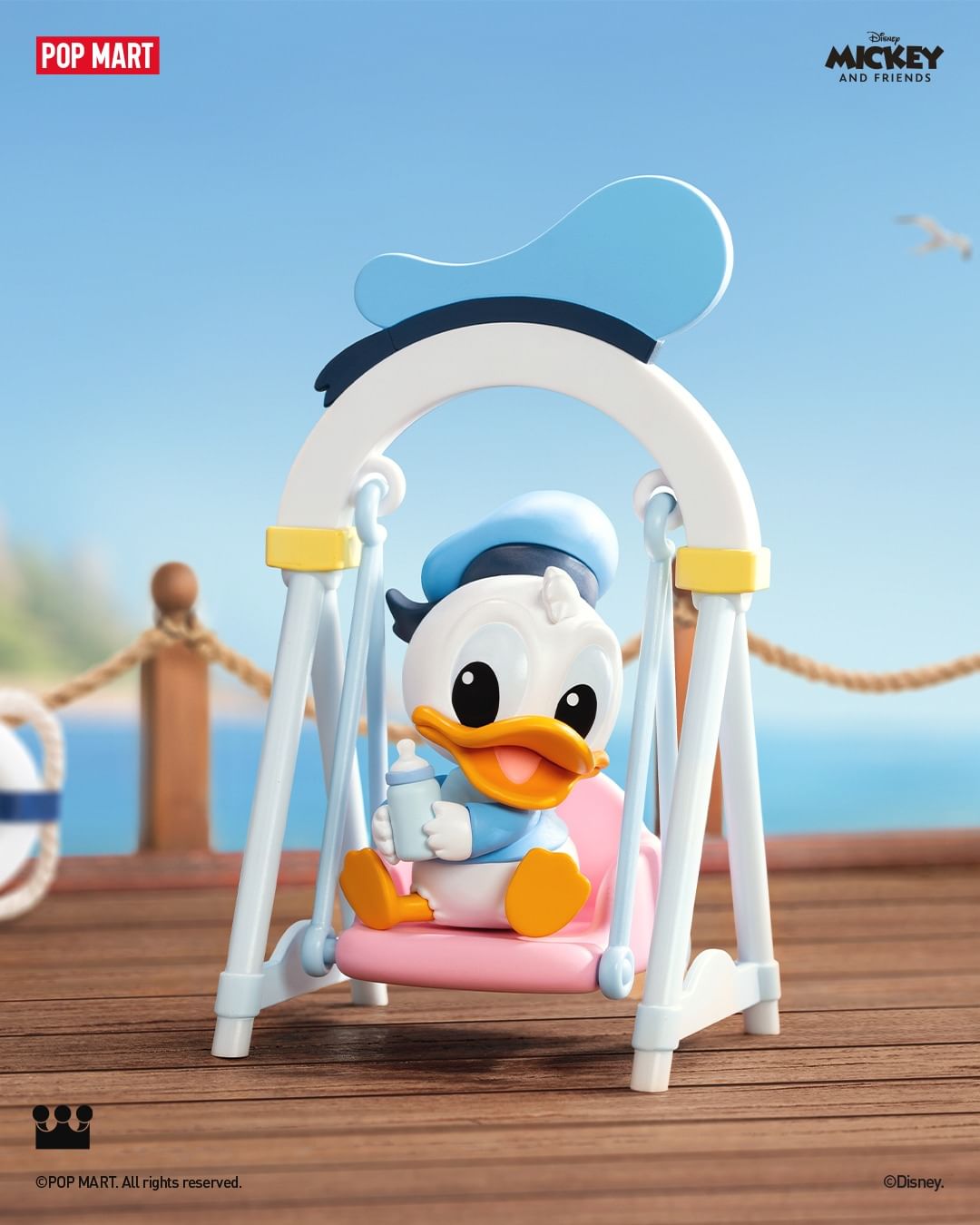 DISNEY Swing Series Figures