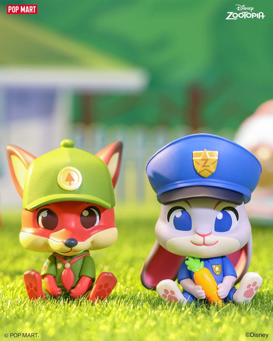 Disney Zootopia Series Figures