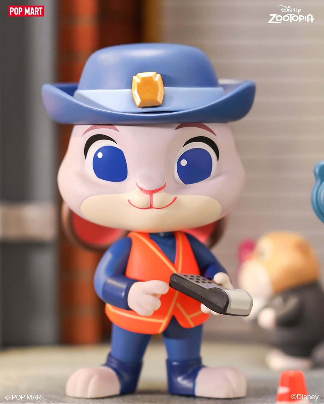 Disney Zootopia Series Figures