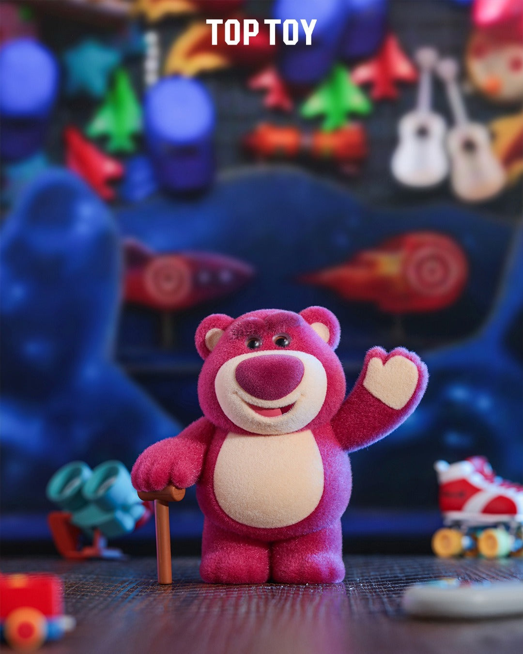 Disney Toy Story 30th Anniversary Classic Character Blind Box Series