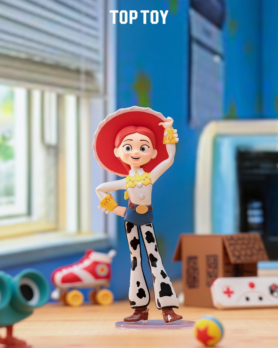 Disney Toy Story 30th Anniversary Classic Character Blind Box Series