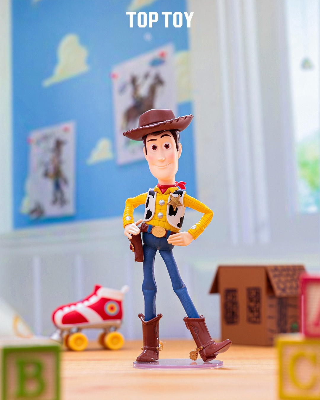 Disney Toy Story 30th Anniversary Classic Character Blind Box Series