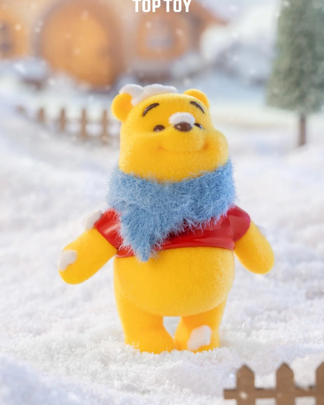Disney Winnie the Pooh Happy Time Blind Box Series