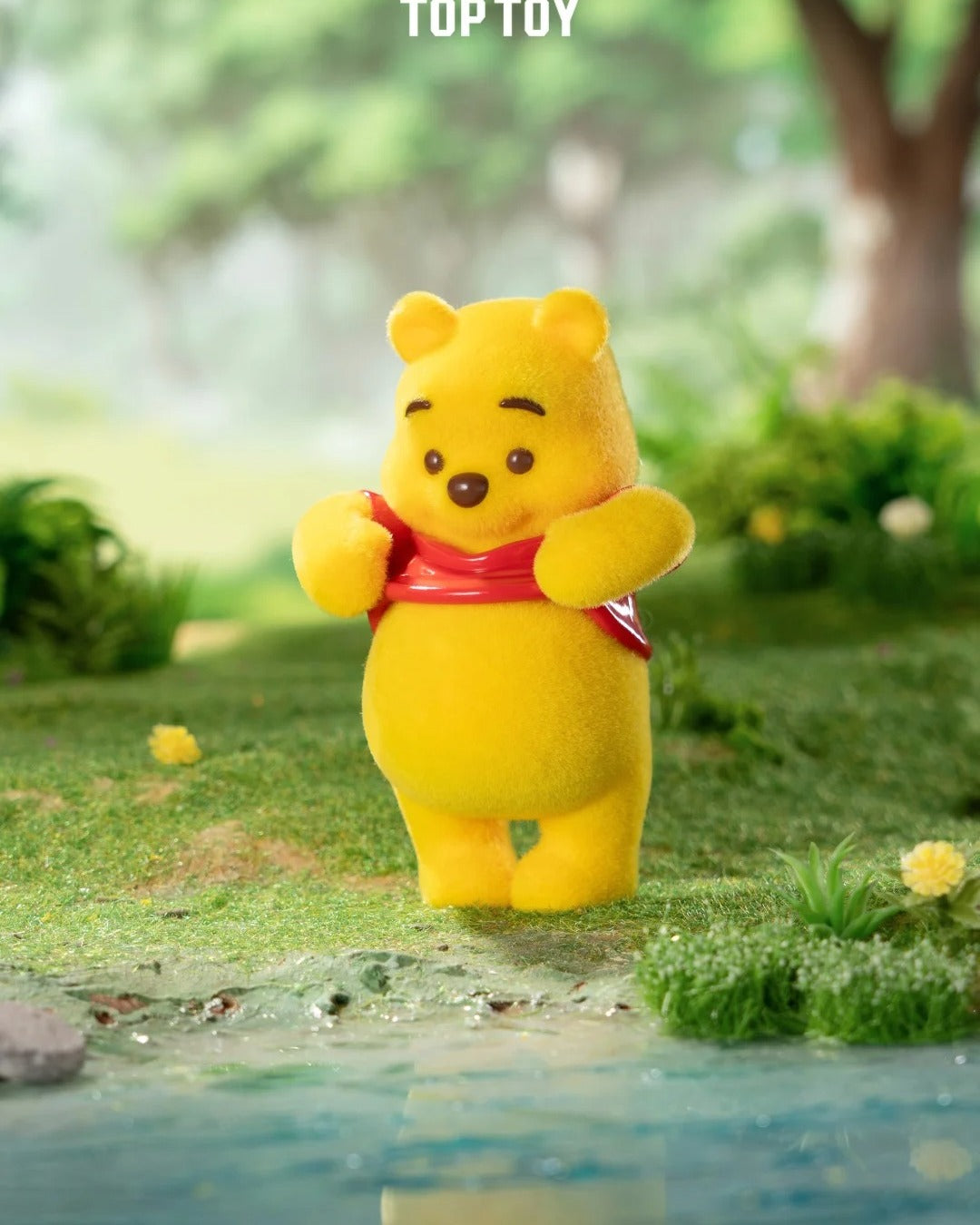 Disney Winnie the Pooh Happy Time Blind Box Series