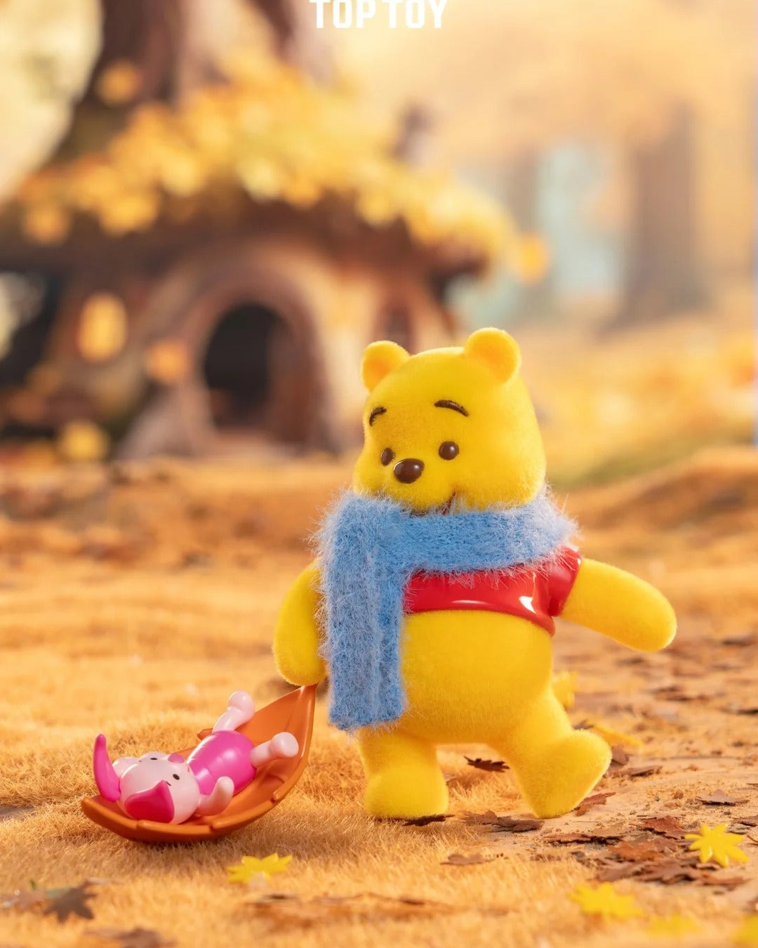 Disney Winnie the Pooh Happy Time Blind Box Series