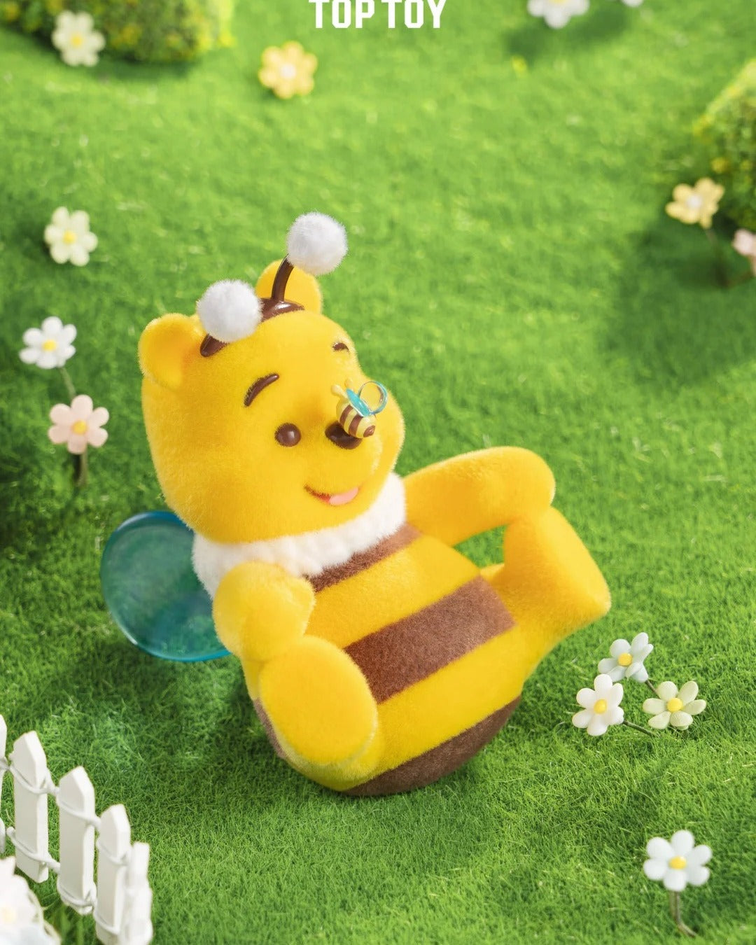Disney Winnie the Pooh Happy Time Blind Box Series