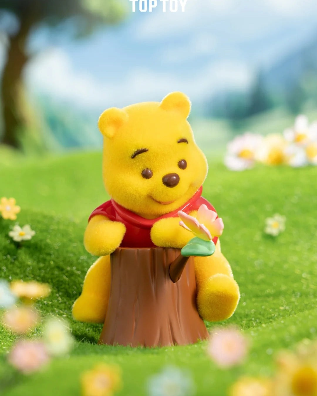 Disney Winnie the Pooh Happy Time Blind Box Series