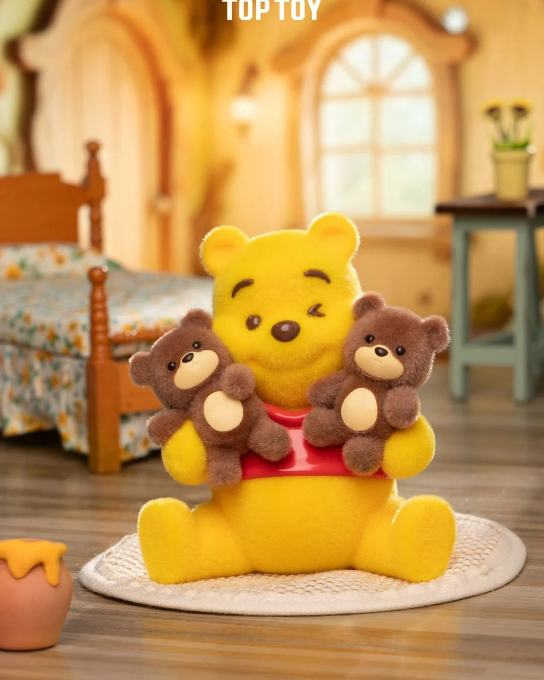 Disney Winnie the Pooh Happy Time Blind Box Series