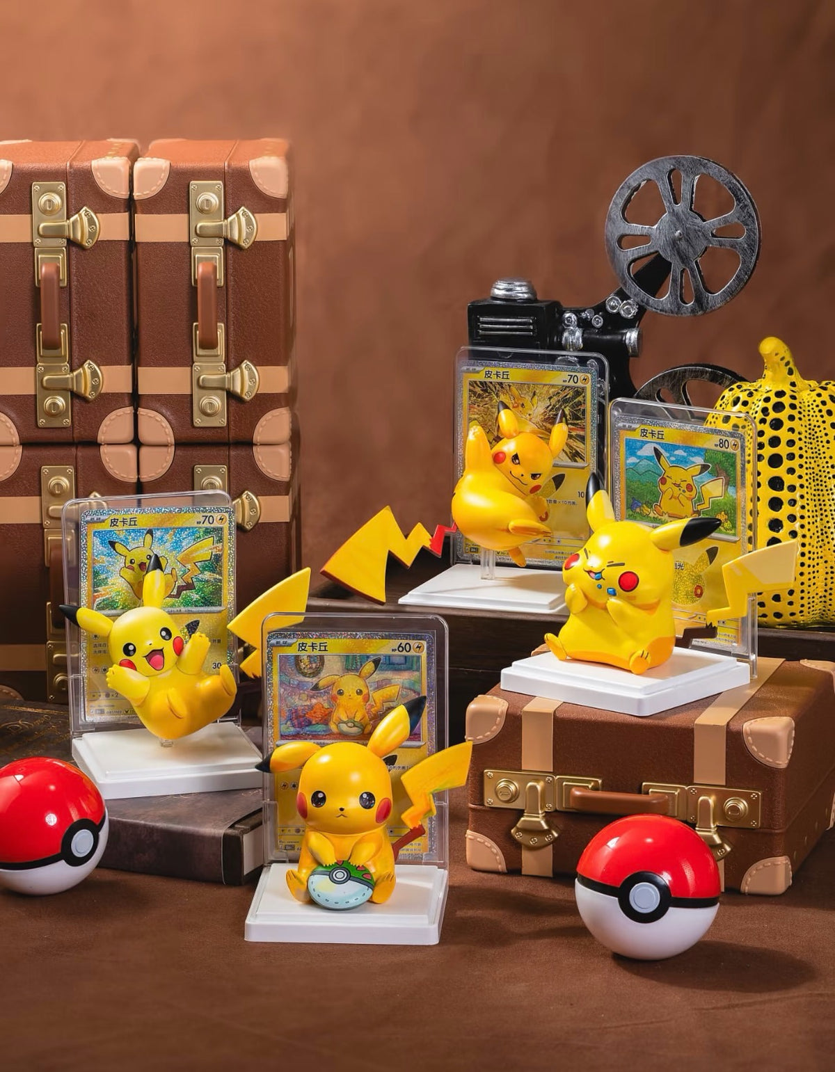 POKÉMON PAINTING DREAMS Blind Box V4 Pikachu 30th Anniversary
