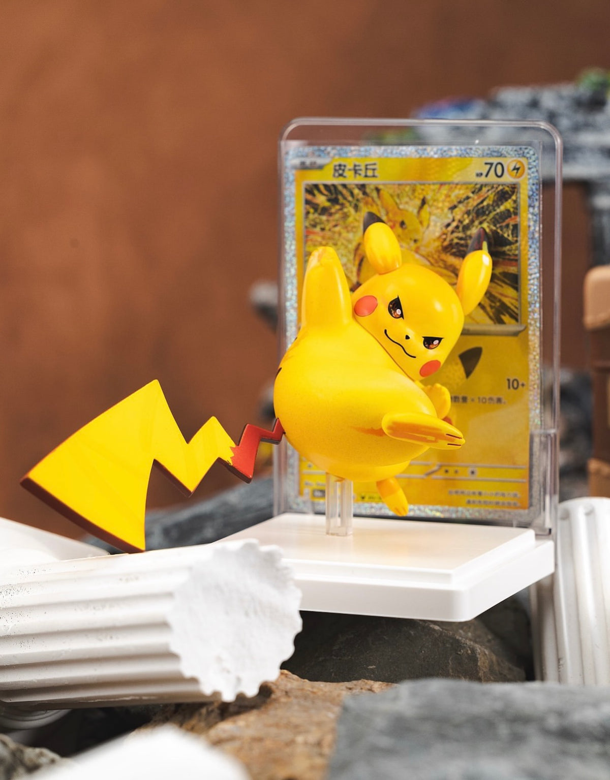 POKÉMON PAINTING DREAMS Blind Box V4 Pikachu 30th Anniversary