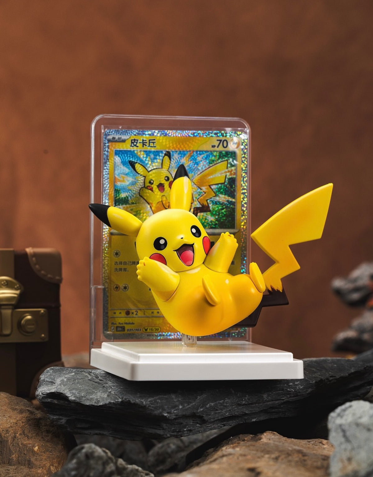 POKÉMON PAINTING DREAMS Blind Box V4 Pikachu 30th Anniversary