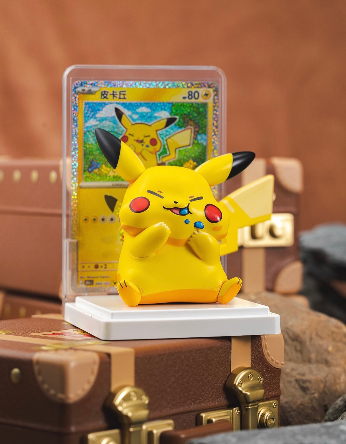 POKÉMON PAINTING DREAMS Blind Box V4 Pikachu 30th Anniversary