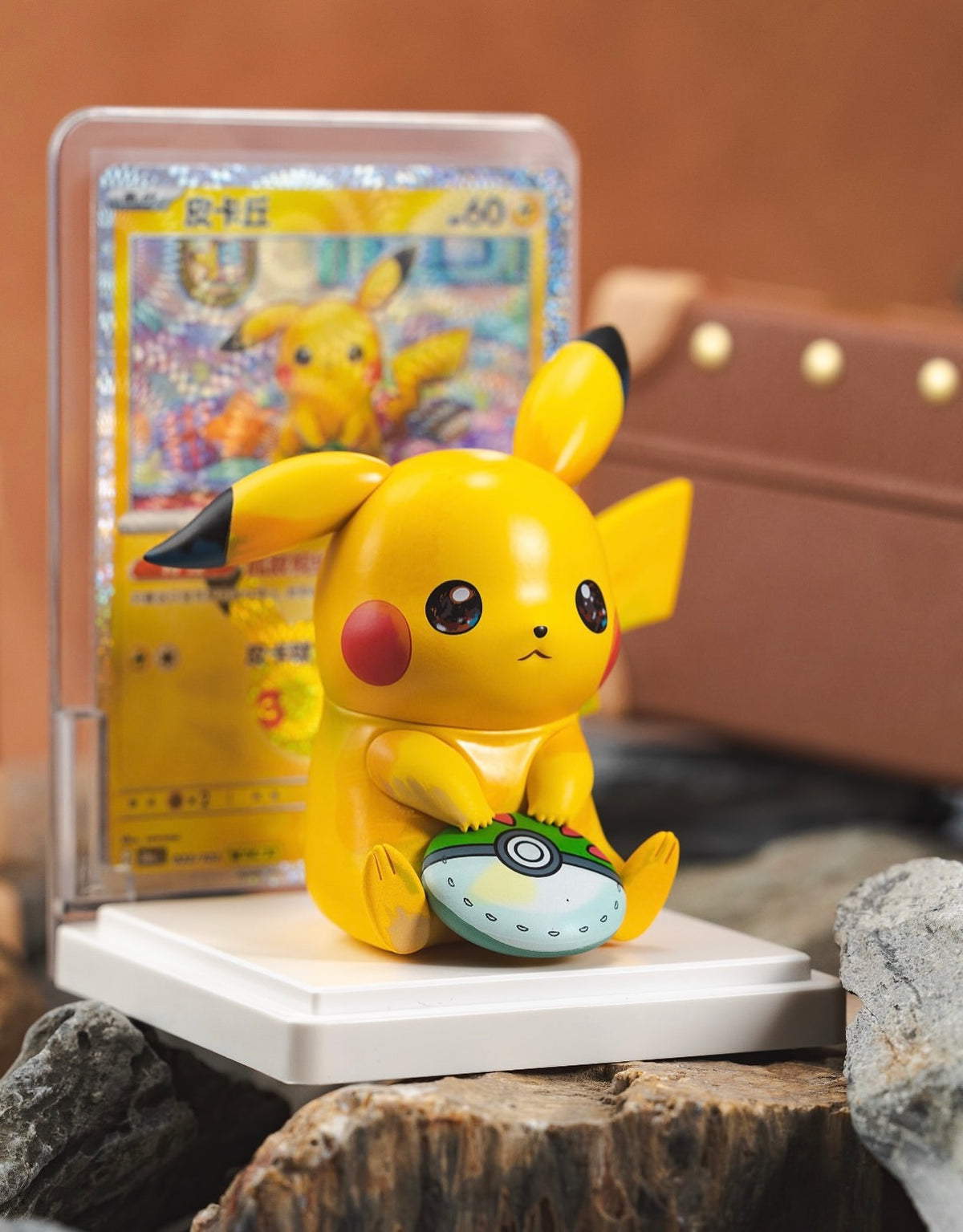POKÉMON PAINTING DREAMS Blind Box V4 Pikachu 30th Anniversary