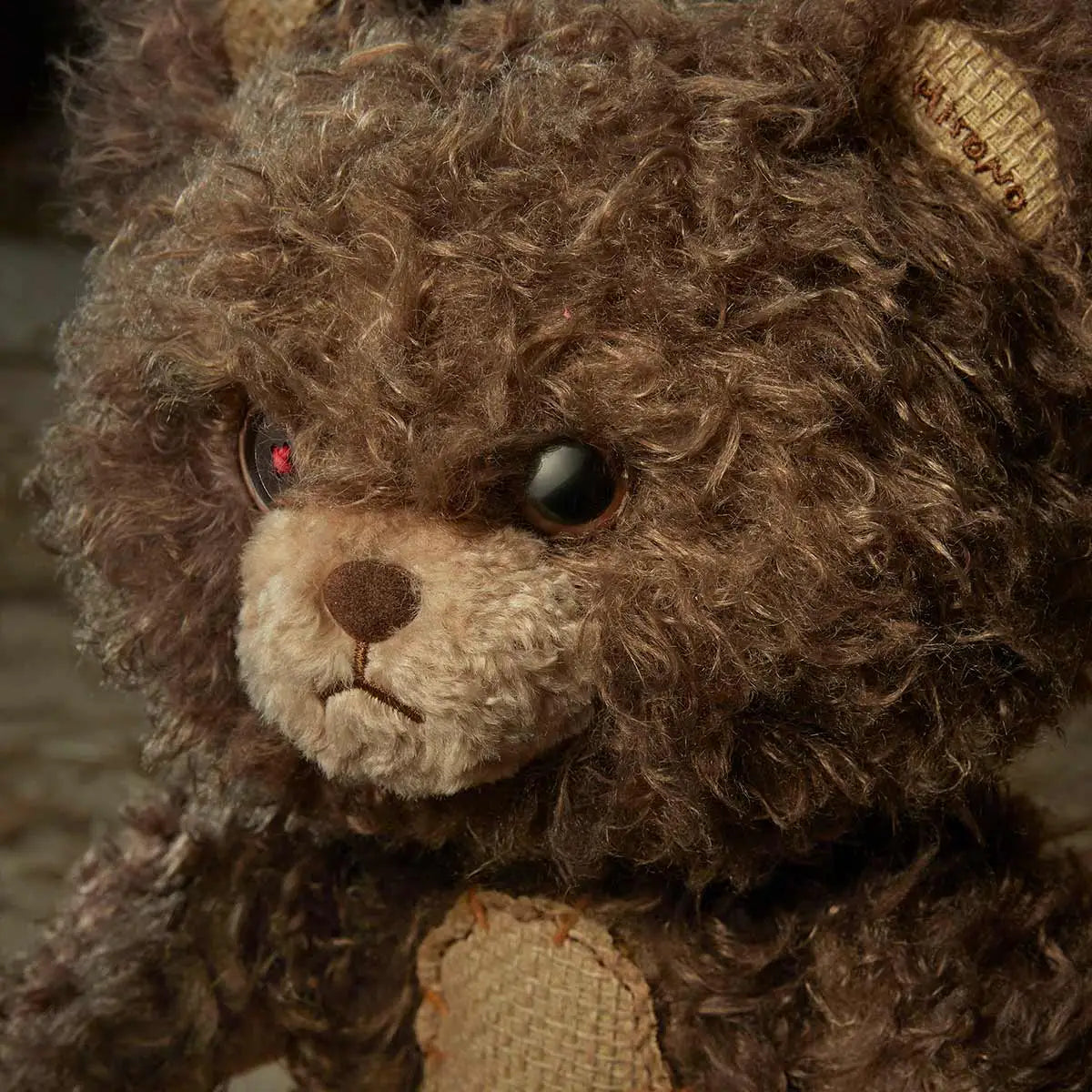 HIRONO Bear Plush