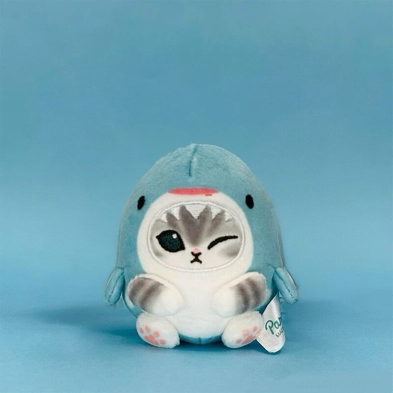 MOFUSAND Marine Plush Blind Box Series