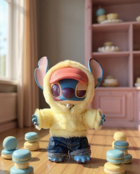 Stitch GenZ Street Blind Box Series