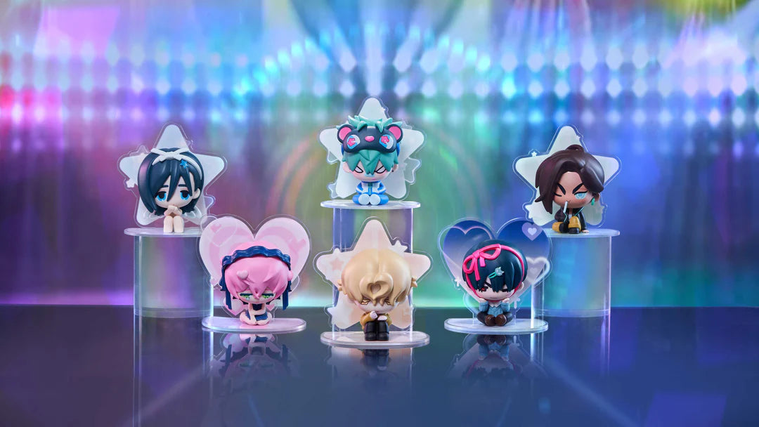 ALIEN STAGE Free Stage Figure Series Blind Box