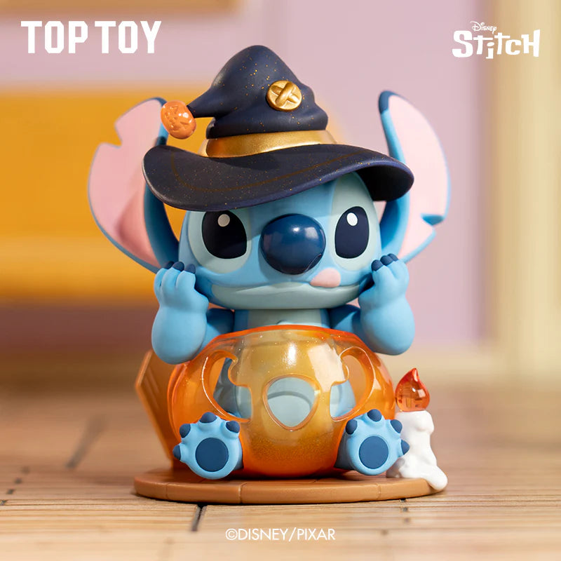 Disney Stitch Weird diary Blind Box Series