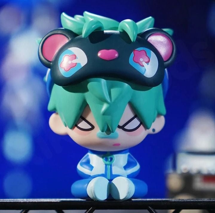 ALIEN STAGE Free Stage Figure Series Blind Box