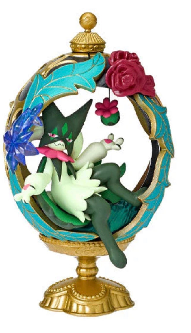 Pokémon Ovaltique Collection 2 Blind Boxes