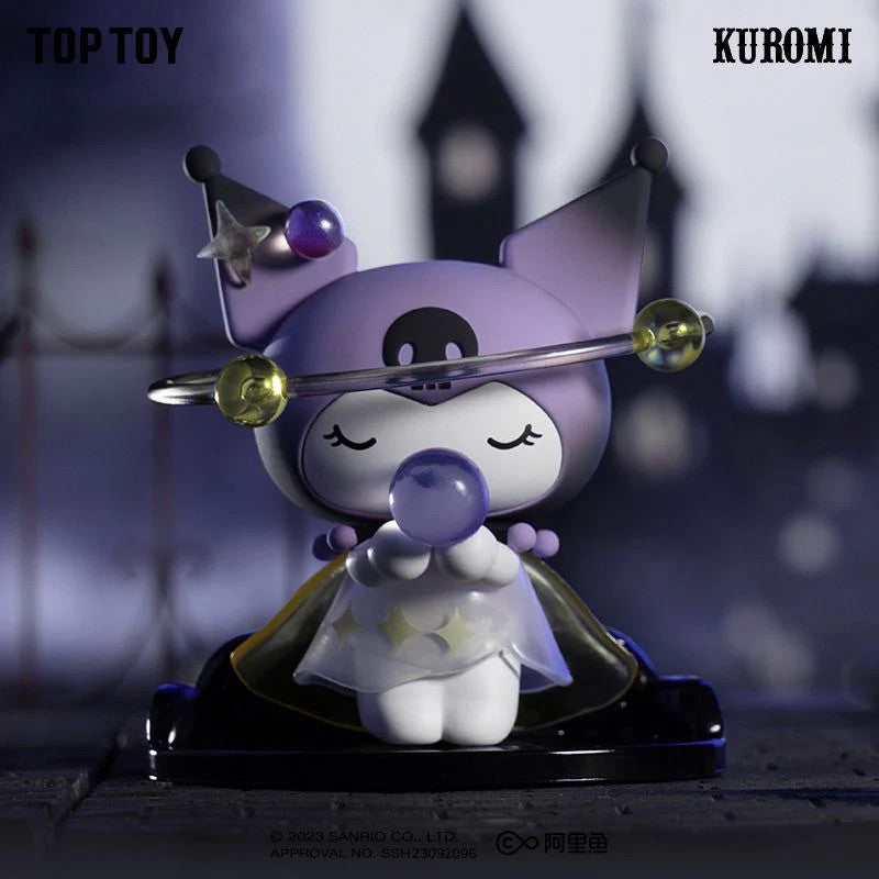 Kuromi Werewolves of Millers Hollow Series Vinyl Figure Blind Box Series