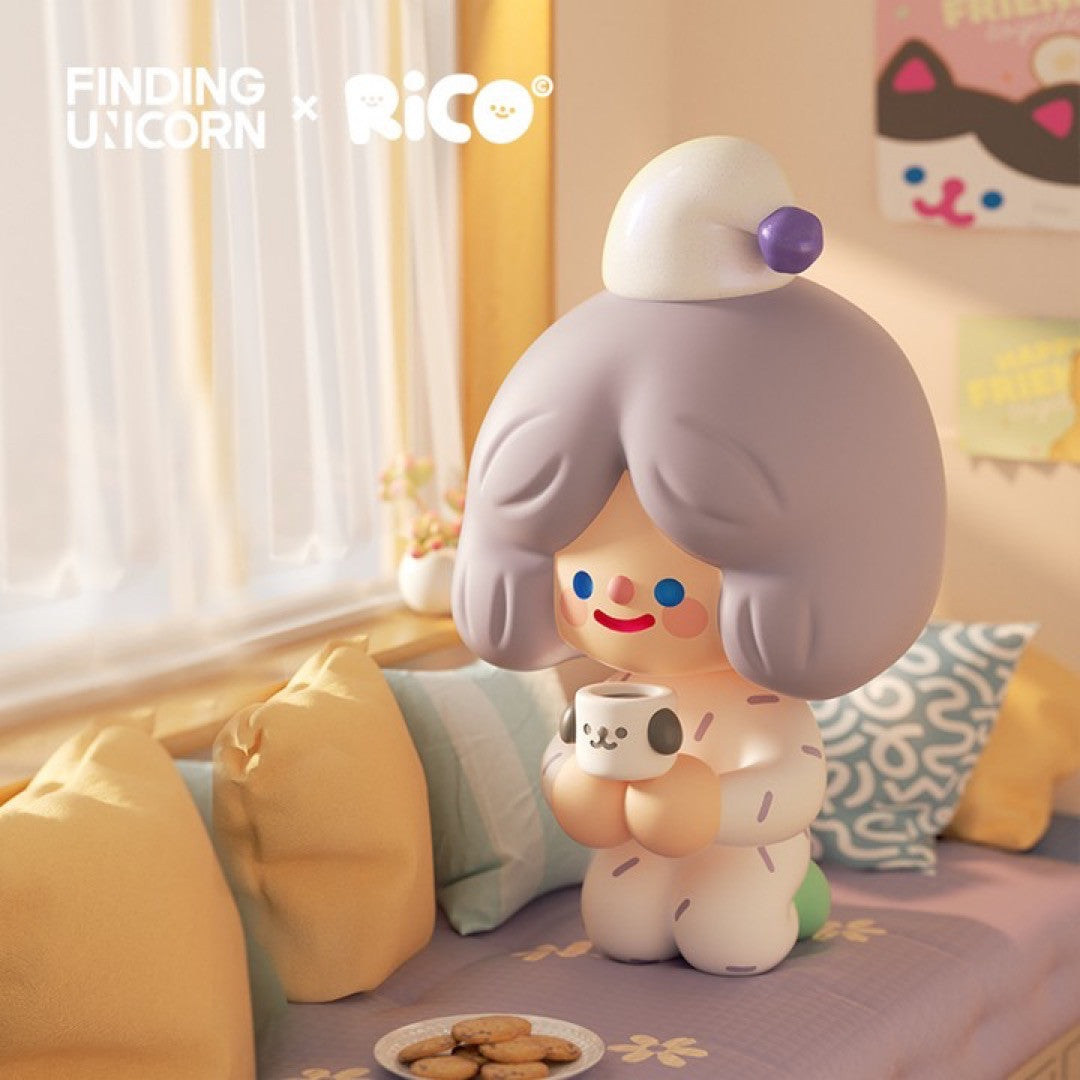 FINDING UNICORN X RICO Happy Friend Together Blind Box Series