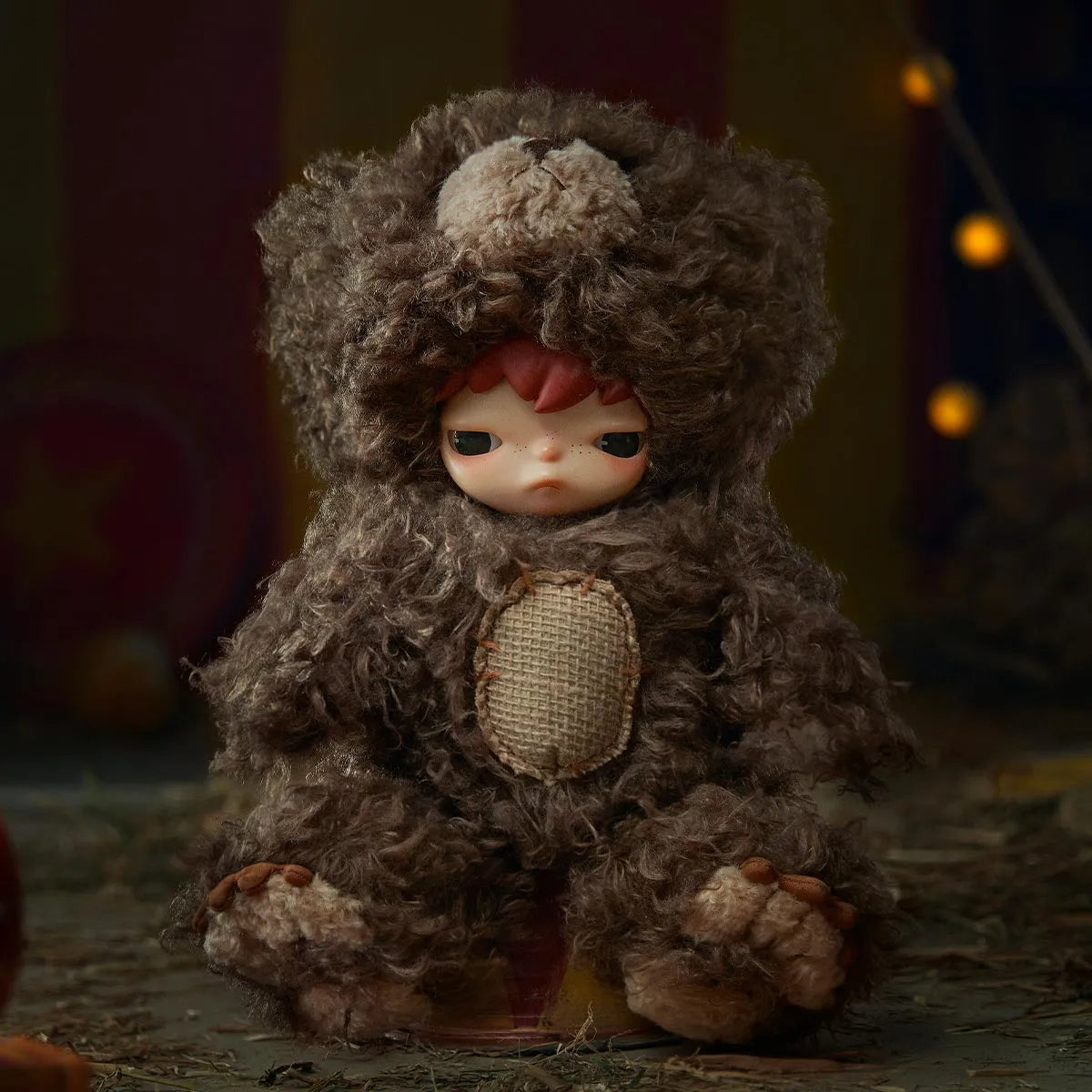 HIRONO Bear Plush